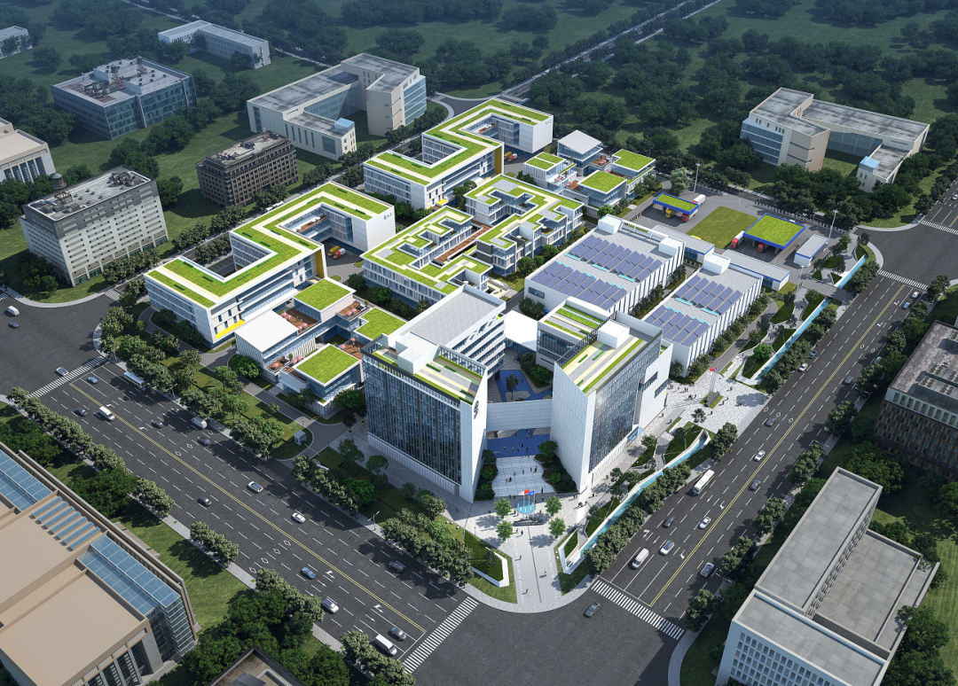 “绿色氢都”重点项目建设正酣，郫都区加快推进氢能产业建圈强链