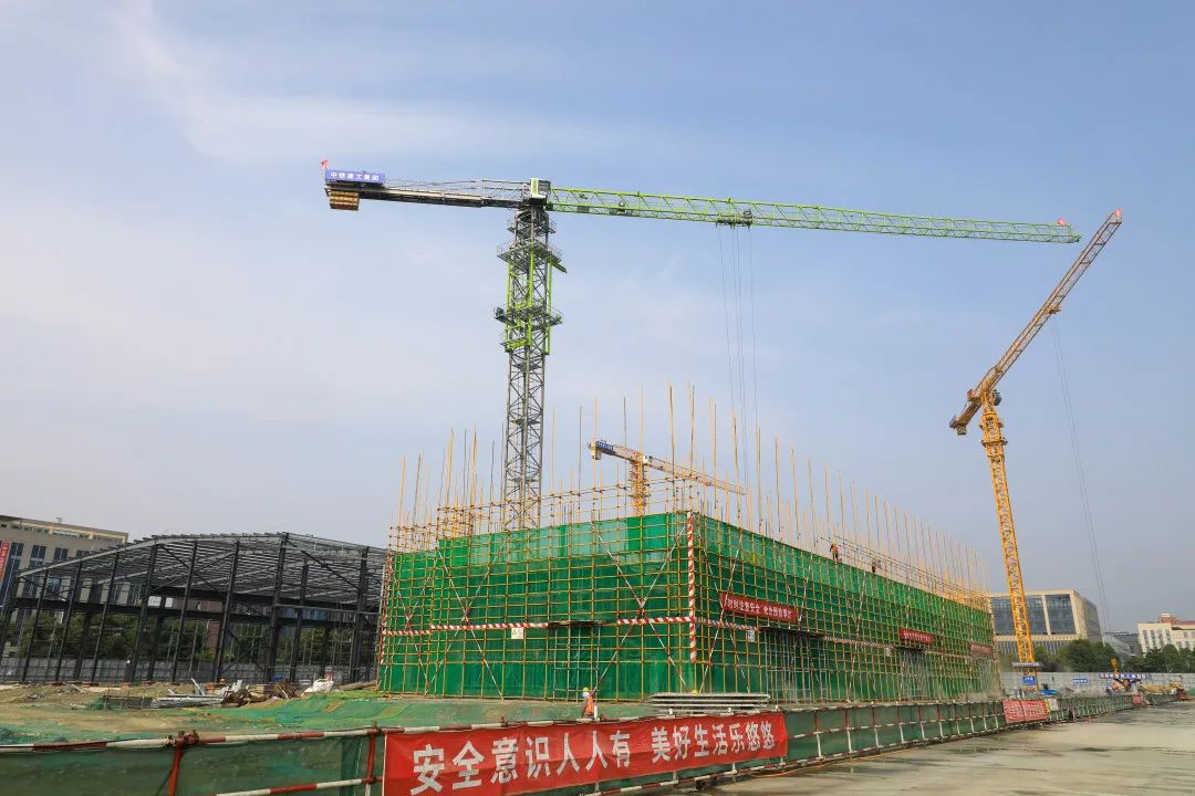 “绿色氢都”重点项目建设正酣，郫都区加快推进氢能产业建圈强链